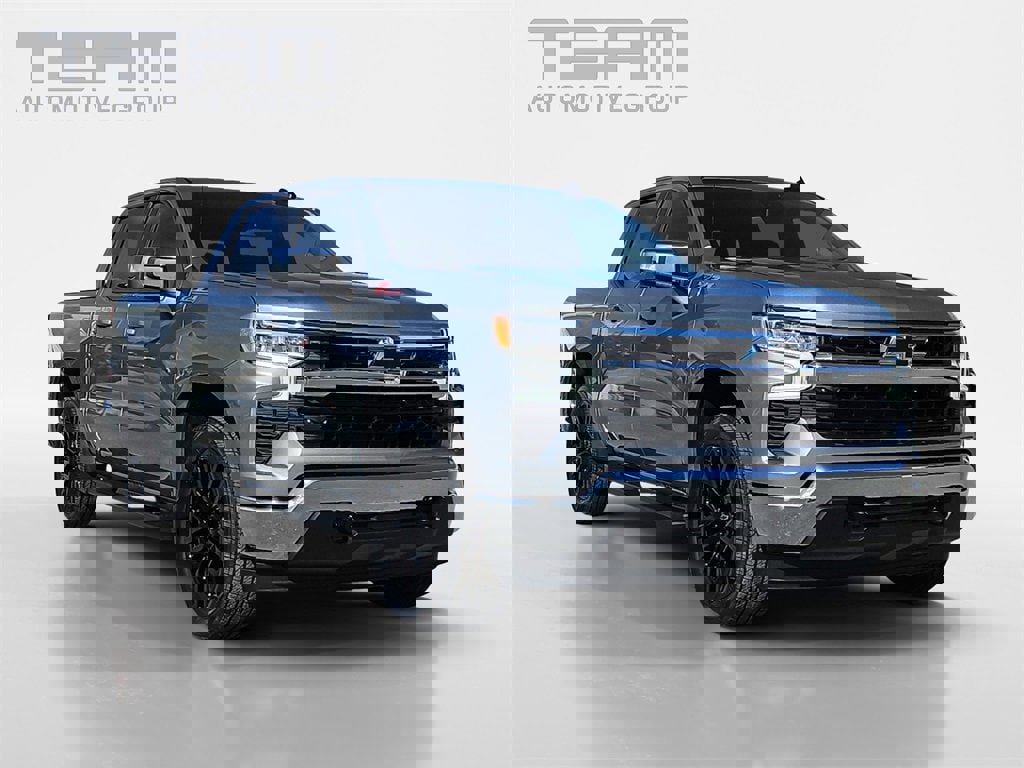 New 2026 Chevrolet Silverado 1500 LT video 1