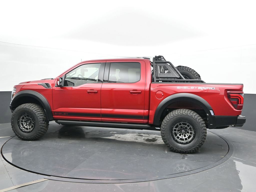 New 2025 Ford F150 Raptor w/ Equipment Group 803A Raptor R image 7