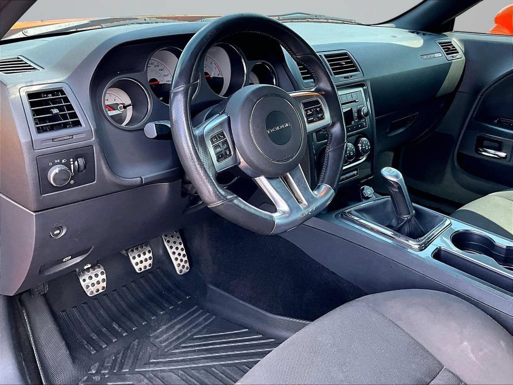 Used 2014 Dodge Challenger SRT8 Core w/ Sound Group RWD image 14