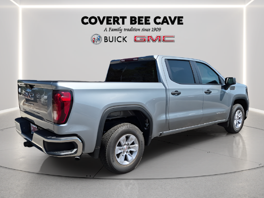 New 2026 GMC Sierra 1500 Pro w/ Pro Value Package RWD image 9