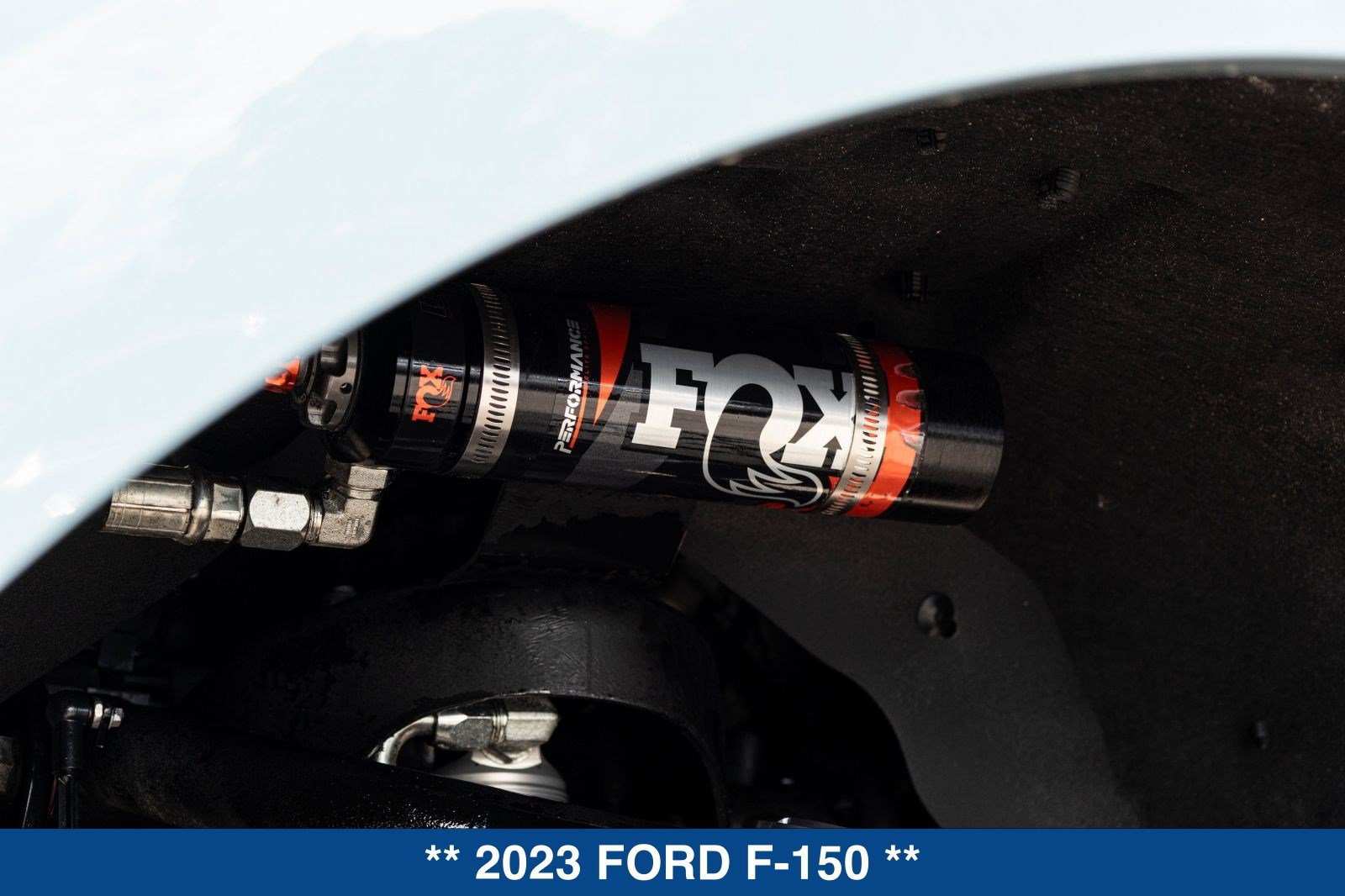 Used 2023 Ford F150 Lariat w/ Equipment Group 502A High AWD/4WD image 31