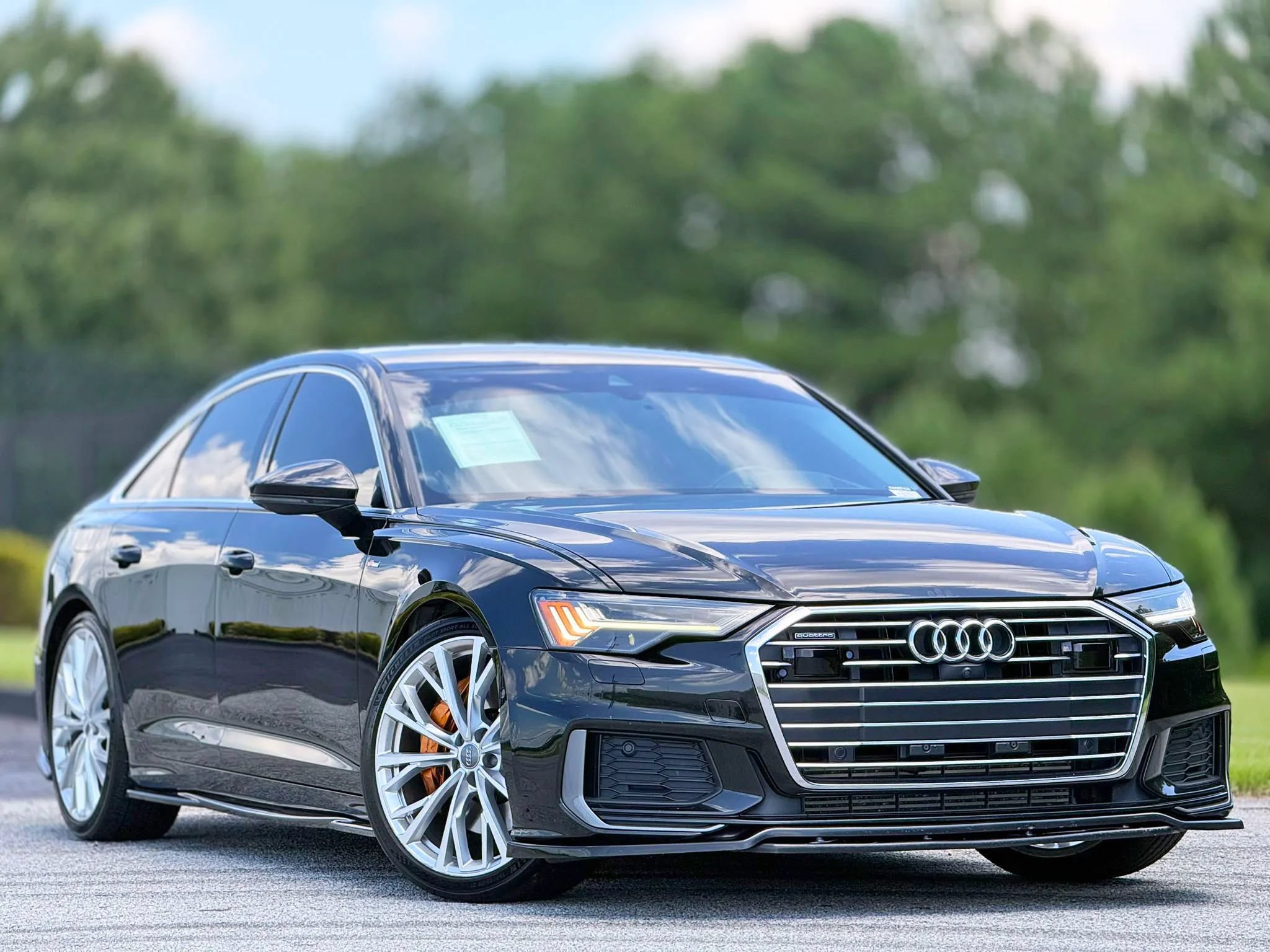 Used 2019 Audi A6 3.0T Prestige w/ Prestige Package AWD/4WD image 4