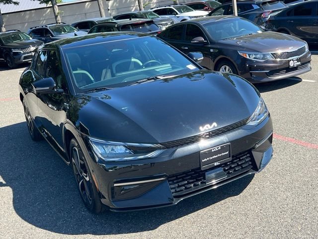 Certified 2024 Kia EV6 GT-Line AWD/4WD image 5