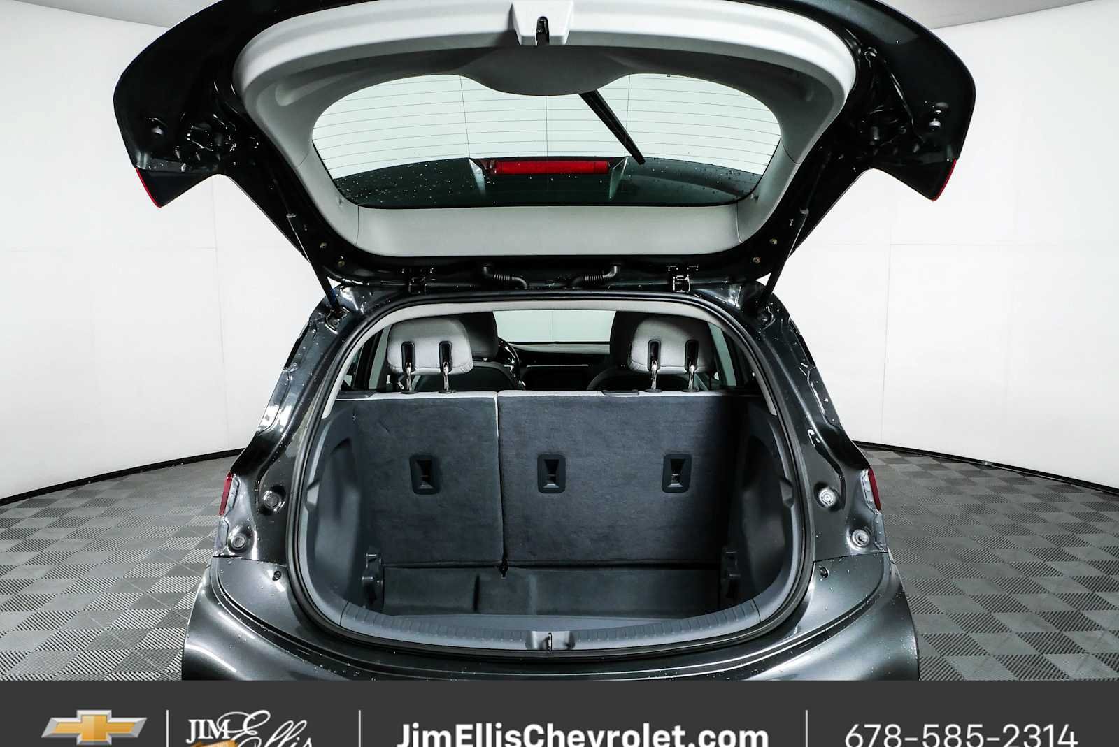 Certified 2020 Chevrolet Bolt LT FWD image 28