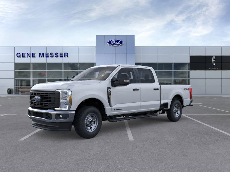New 2026 Ford F350 XL w/ XL Chrome Package image 23