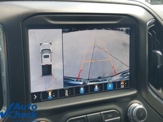 Used 2021 GMC Sierra 1500 AT4 w/ AT4 Value Package AWD/4WD image 25