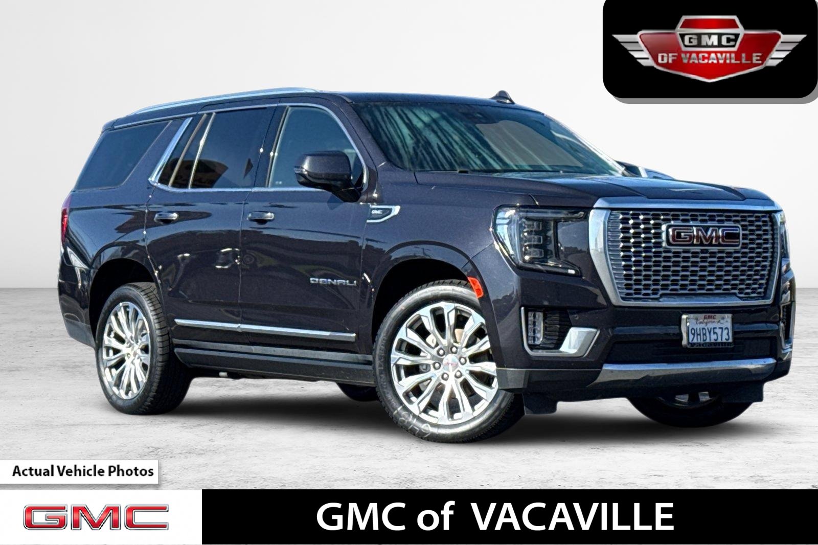 Used 2023 GMC Yukon Denali image 1