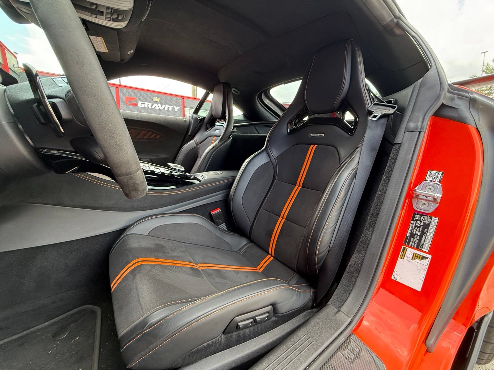 Used 2021 Mercedes-Benz AMG GT Black Series image 59