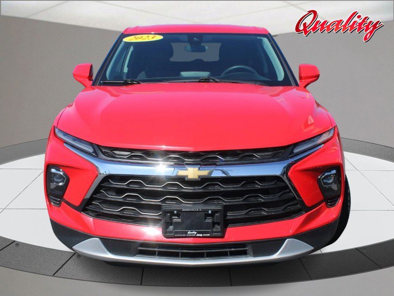 Used 2023 Chevrolet Blazer LT FWD image 10