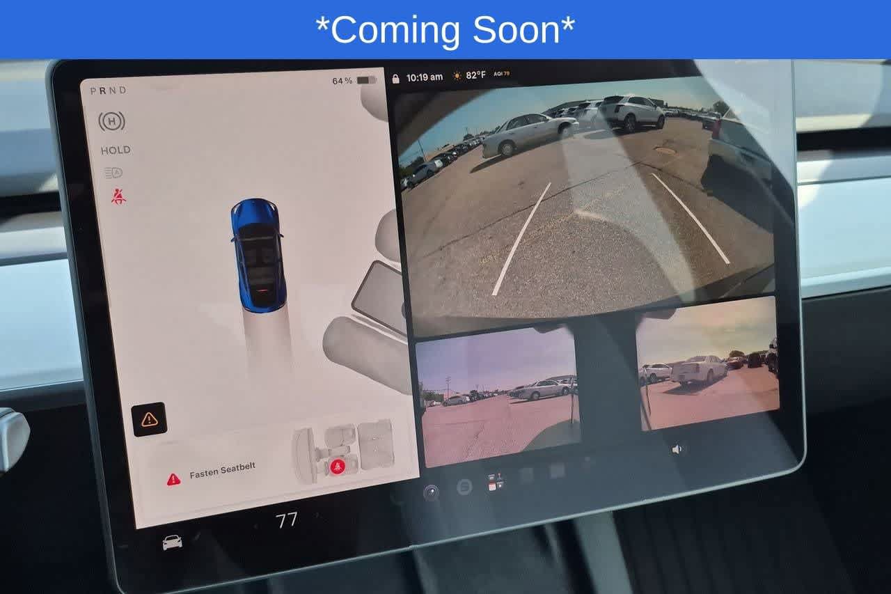 Used 2023 Tesla Model Y Long Range AWD/4WD image 28