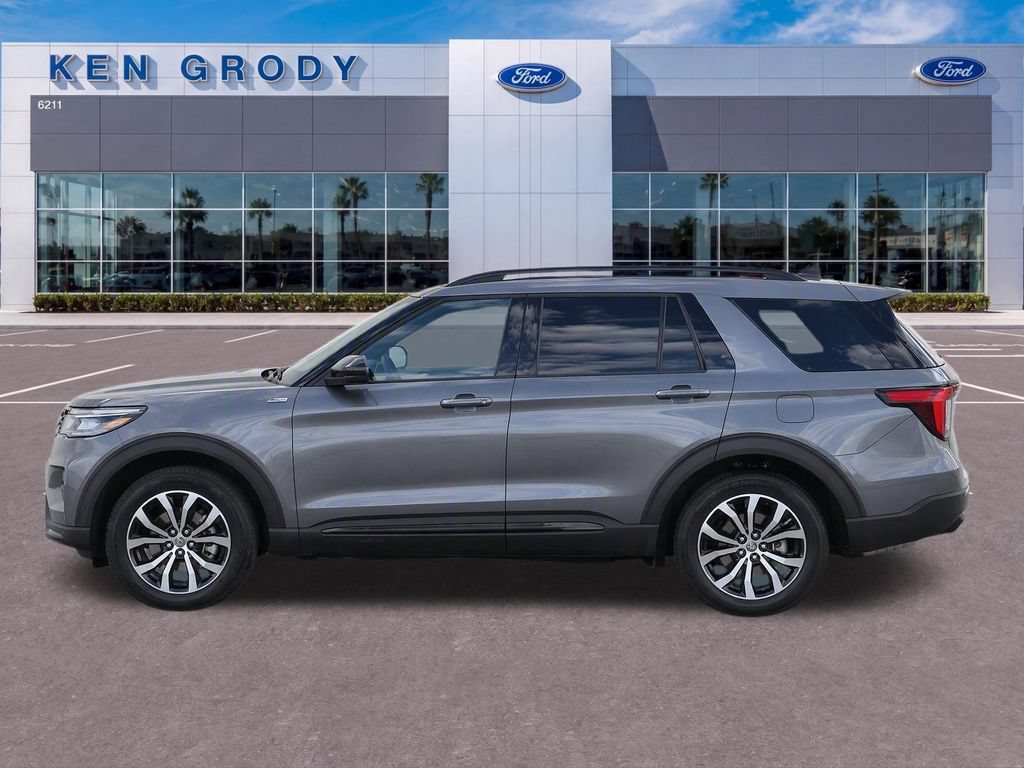 Used 2026 Ford Explorer ST-Line AWD/4WD image 7