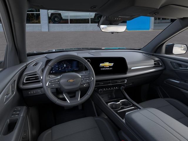 New 2027 Chevrolet Traverse LT w/ Driver Confidence Package FWD image 15