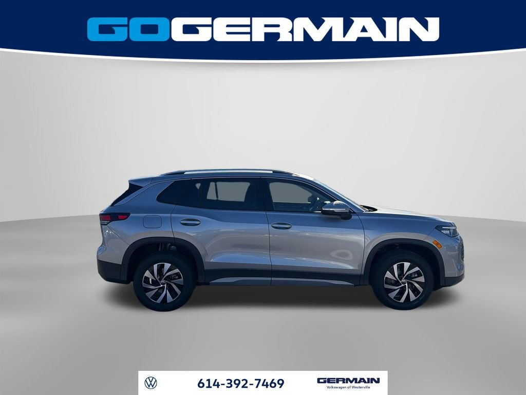 New 2026 Volkswagen Tiguan S image 7