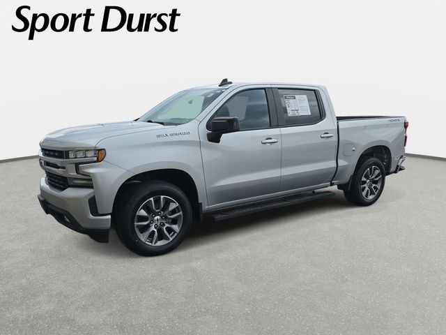 Used 2019 Chevrolet Silverado 1500 RST w/ All-Star Edition AWD/4WD image 1