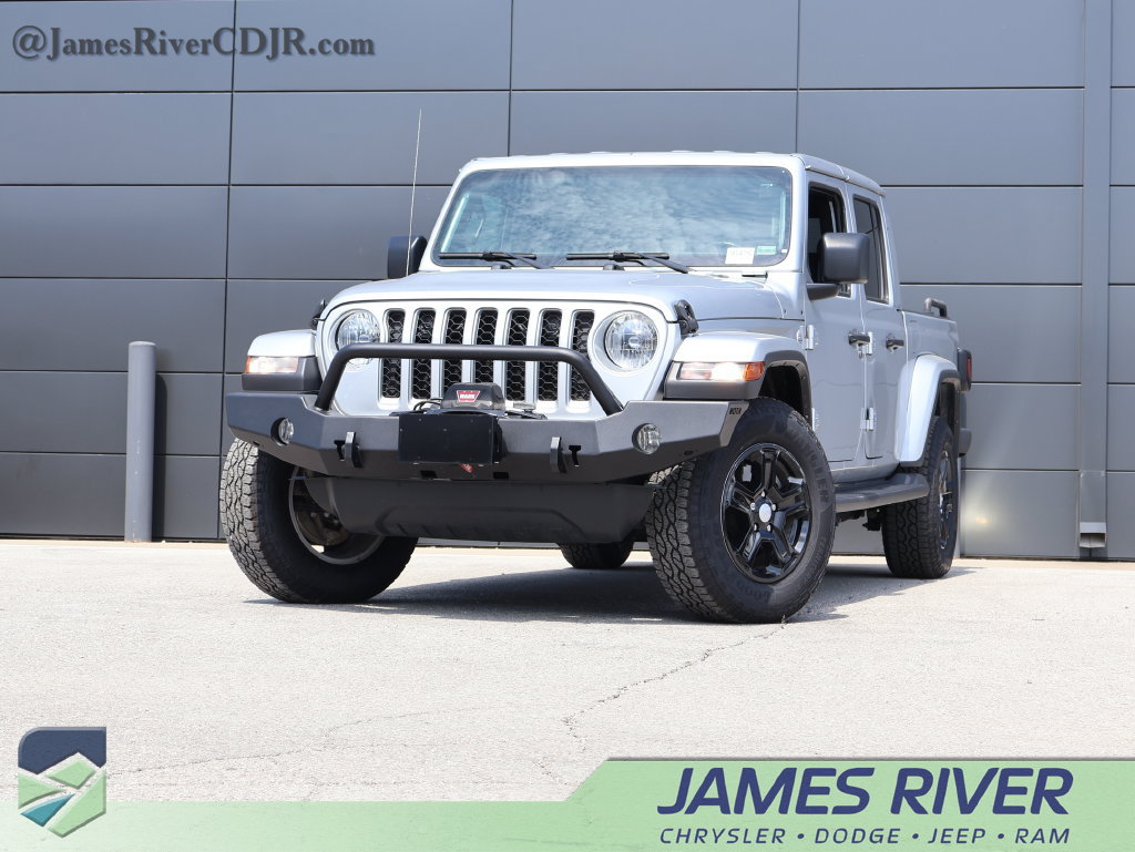 Used 2022 Jeep Gladiator Overland w/ Popular Equipment Package