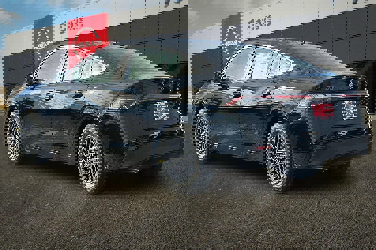 New 2026 Nissan Sentra SV w/ SV Convenience Package image 7