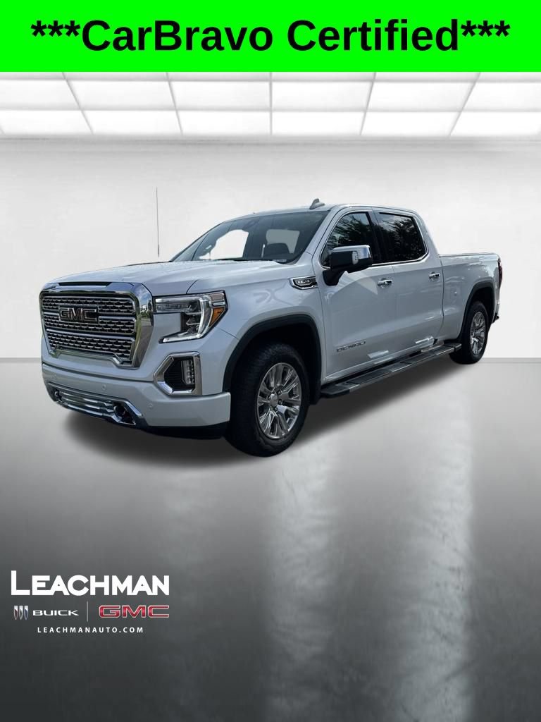 Used 2021 GMC Sierra 1500 Denali w/ Driver Alert Package II