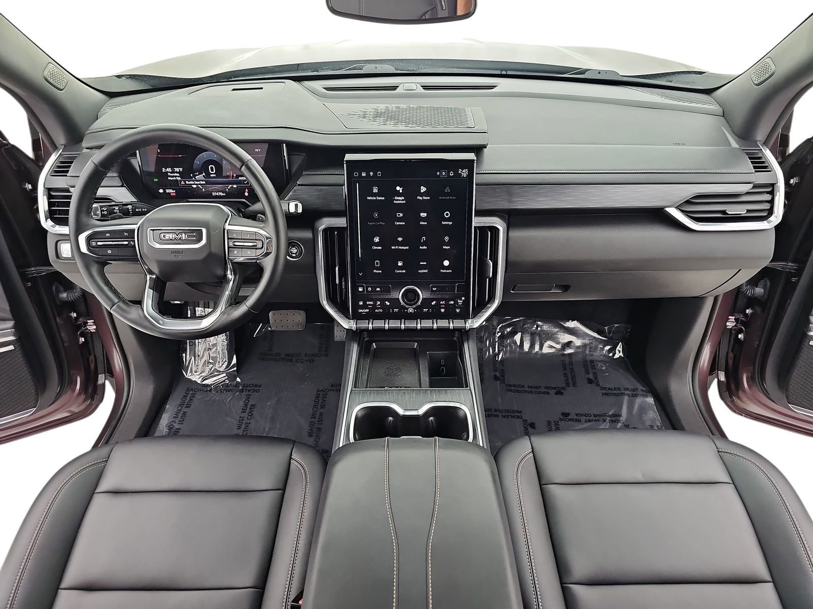 Used 2024 GMC Acadia Elevation FWD image 11