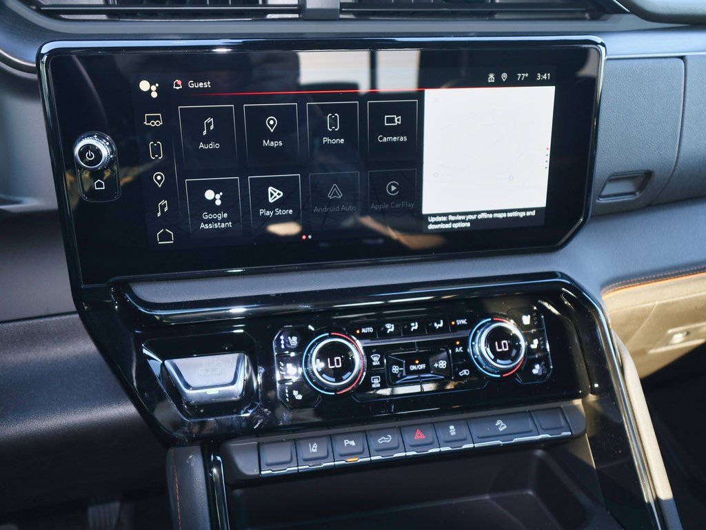 New 2026 GMC Sierra 2500 AT4 image 16