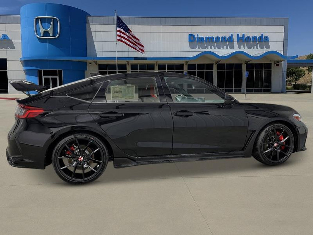 New 2026 Honda Civic Type R image 9