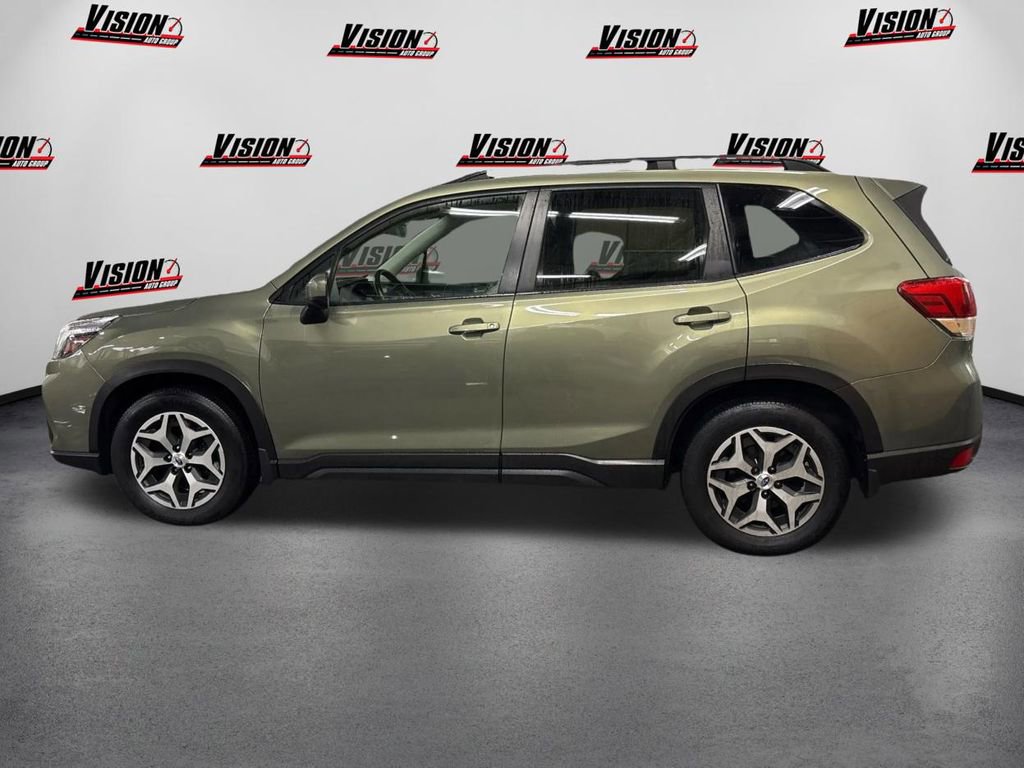 Used 2019 Subaru Forester Premium image 8