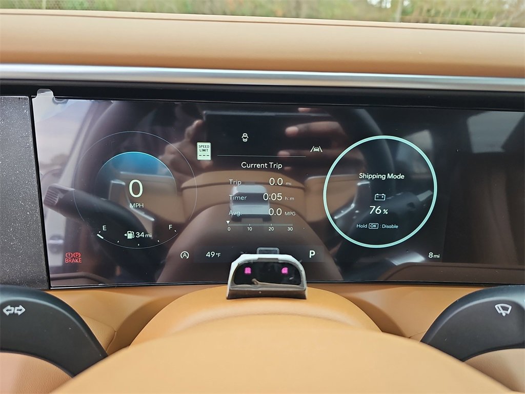 New 2026 Hyundai Palisade Calligraphy image 20