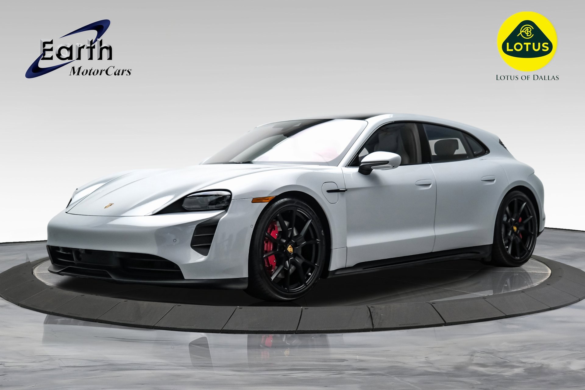 Used 2023 Porsche Taycan GTS w/ Premium Package