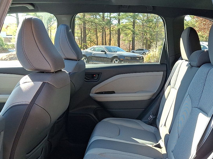 New 2026 Subaru Forester Premium AWD/4WD image 15