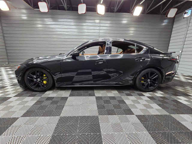 Used 2021 Lexus IS 300 AWD w/ Comfort Package image 9