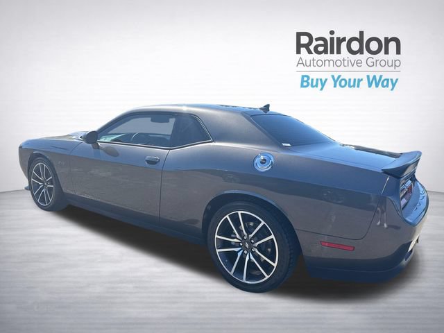Used 2023 Dodge Challenger R/T w/ Plus Package RWD image 5