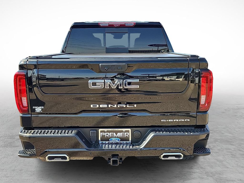Used 2024 GMC Sierra 1500 Denali Ultimate AWD/4WD image 9
