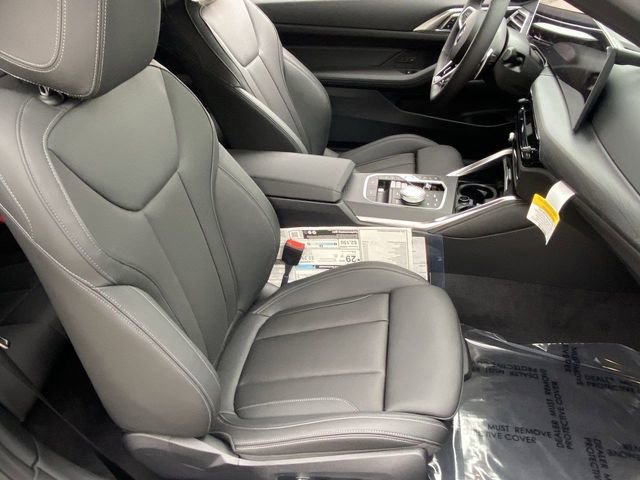 Used 2026 BMW M440i Convertible w/ Parking Assistance Package image 11