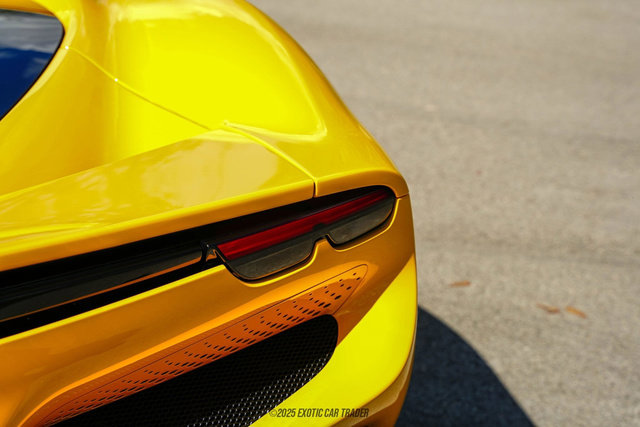 Used 2025 Ferrari 296 GTB RWD image 61