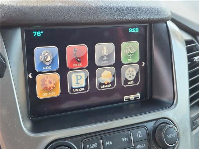 Used 2015 Chevrolet Suburban LTZ AWD/4WD image 8