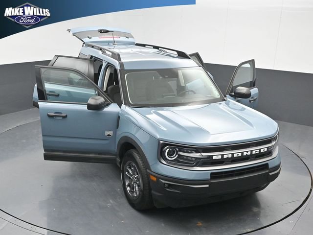 Used 2022 Ford Bronco Sport Big Bend w/ Convenience Package image 25
