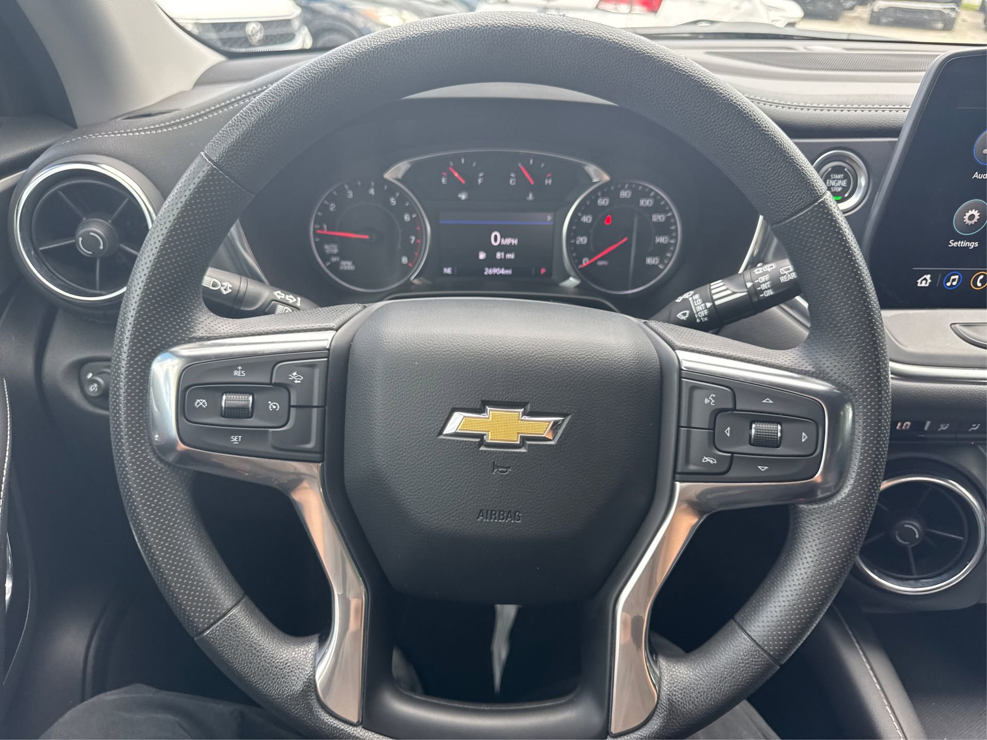 Certified 2023 Chevrolet Blazer LT image 23