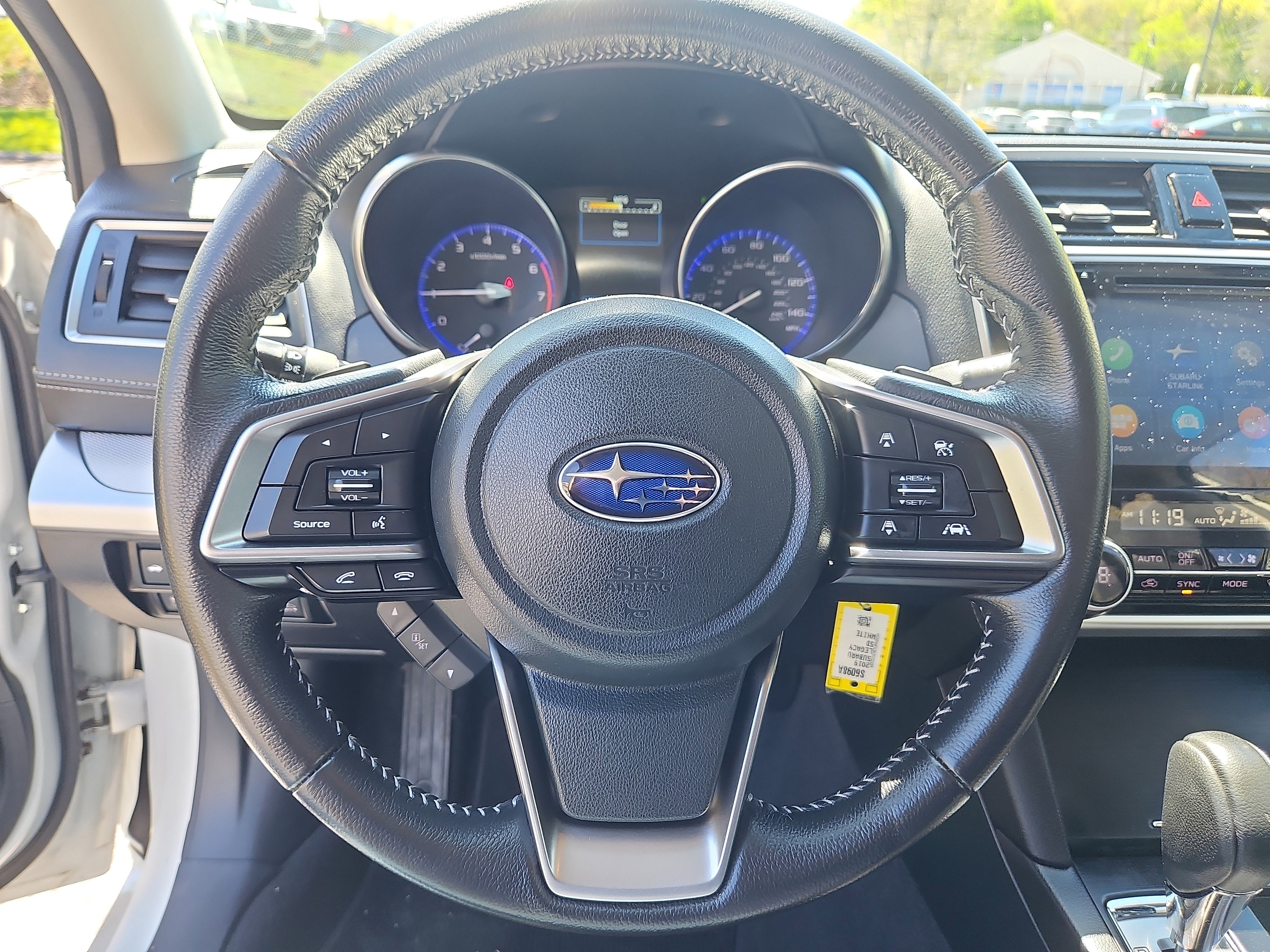Used 2019 Subaru Legacy 2.5i Premium AWD/4WD image 18