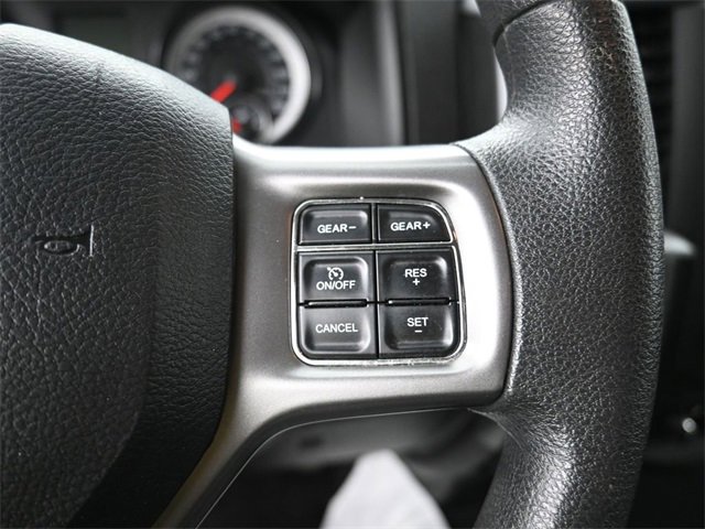 Used 2023 RAM 1500 Classic SLT w/ Protection Group image 16