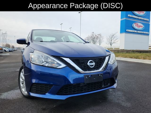 Used 2019 Nissan Sentra S w/ Appearance Package image 13