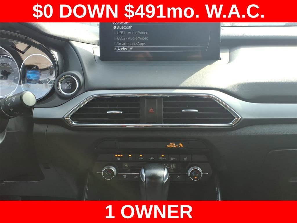 Used 2023 MAZDA CX-9 Touring Plus image 21
