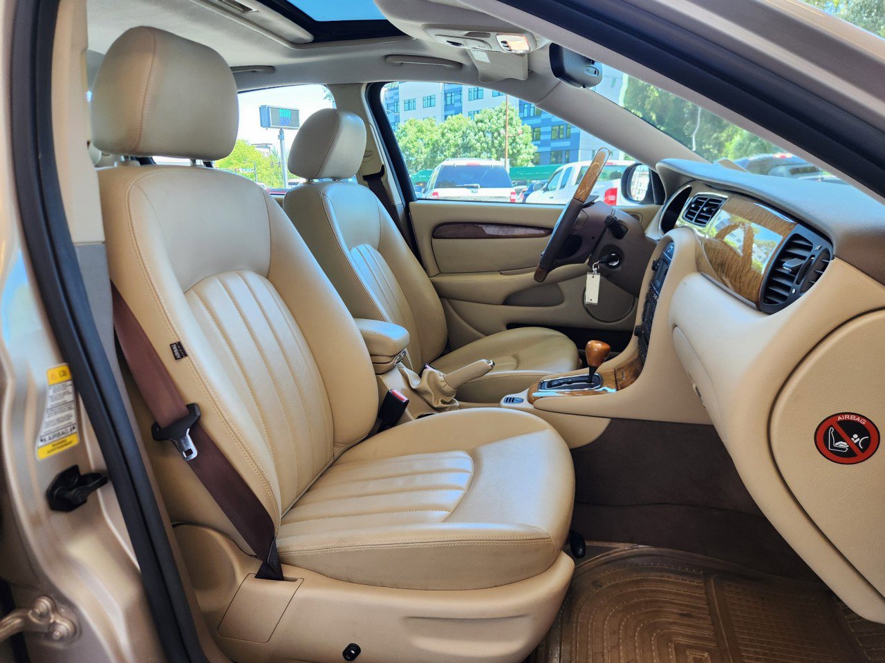 Used 2004 Jaguar X-TYPE 3.0 image 13