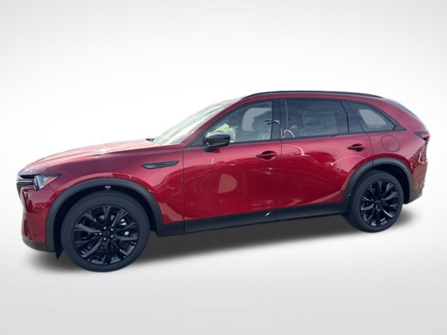 Used 2026 MAZDA CX-90 3.3 Turbo w/ Premium Sport Pkg AWD/4WD image 2
