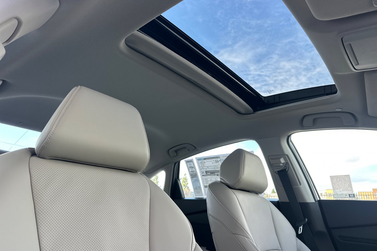 New 2026 Honda Accord EX-L image 14