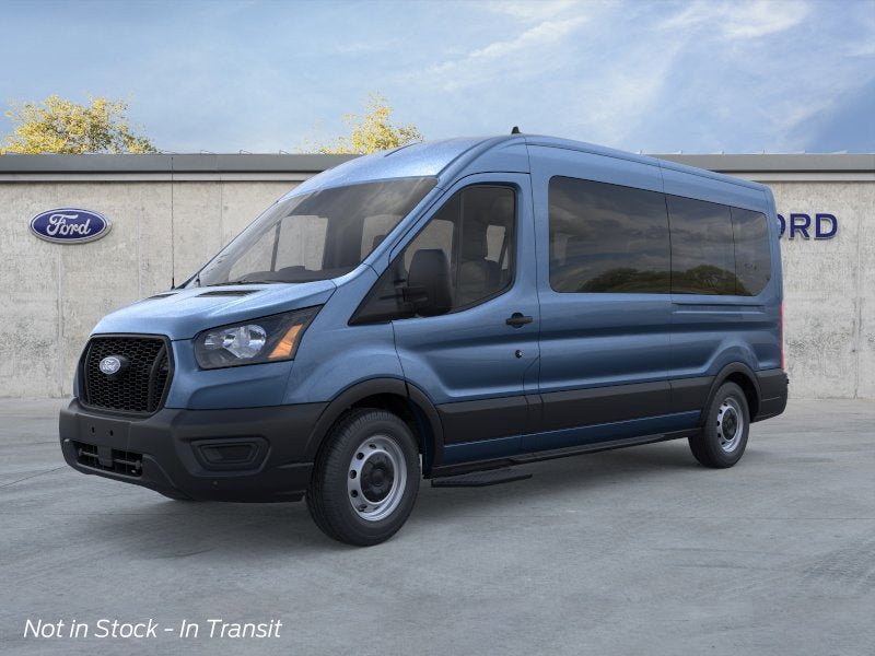 New 2026 Ford Transit 350 XL RWD image 2