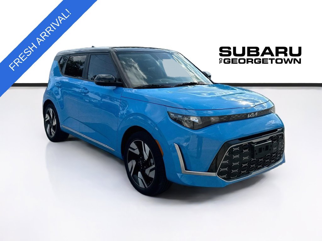 Used 2024 Kia Soul GT-Line