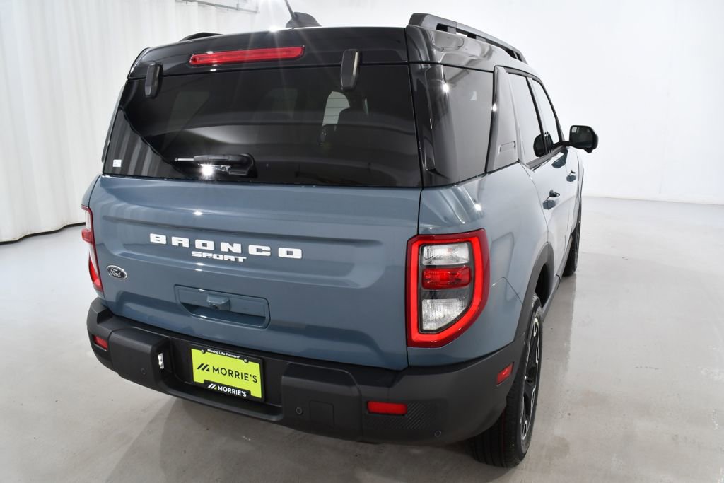 New 2025 Ford Bronco Sport Outer Banks w/ Outer Banks Tech Package+ image 12