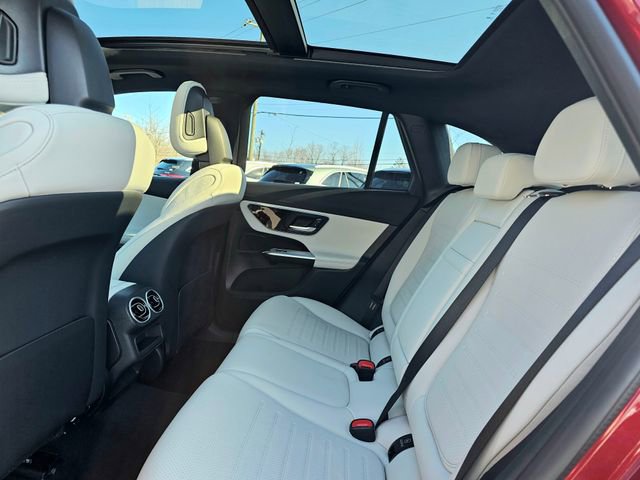 New 2026 Mercedes-Benz GLC 300 4MATIC image 21