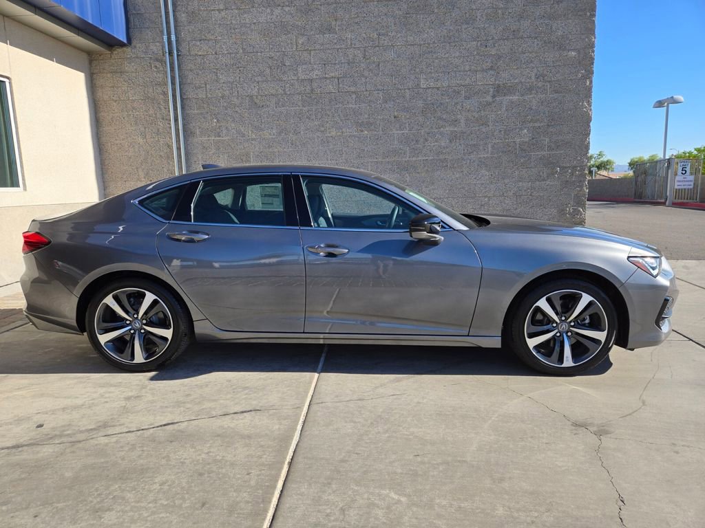 New 2025 Acura TLX w/ Technology Package image 6