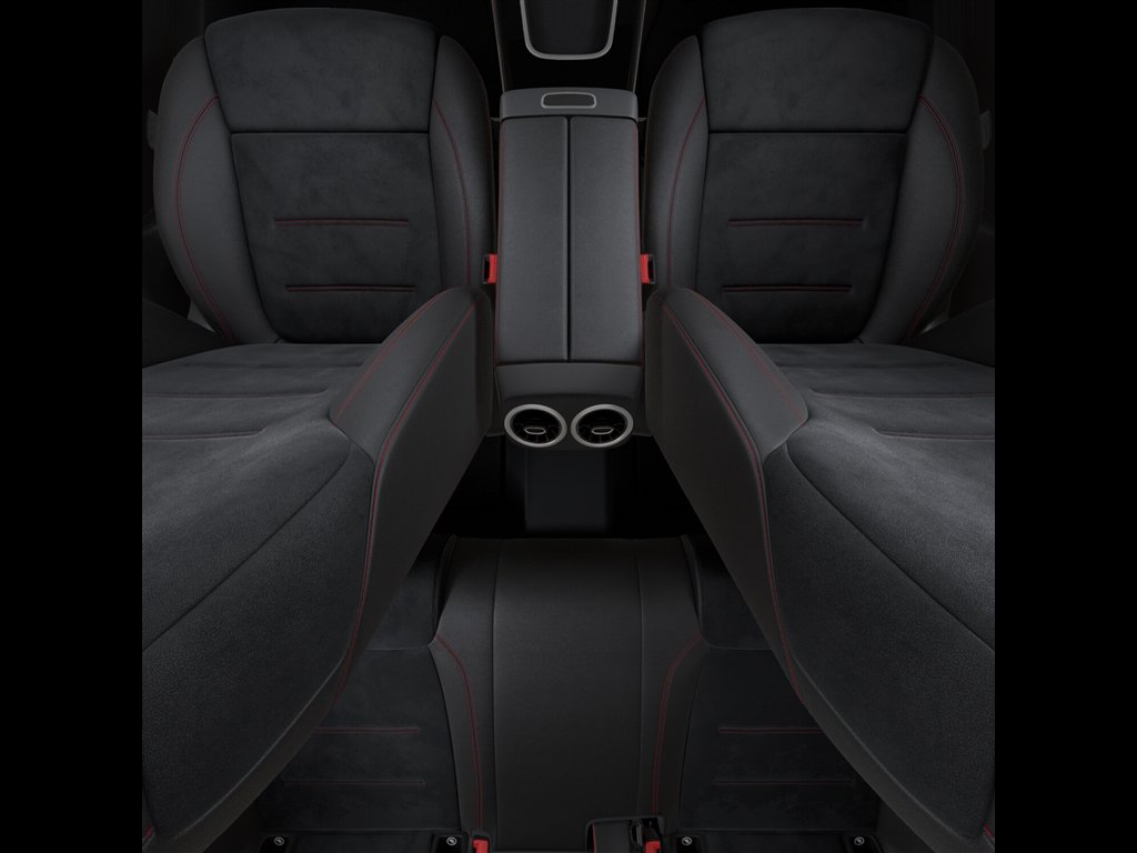 New 2026 Mercedes-Benz CLA 250 4MATIC image 47