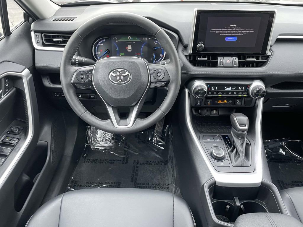Used 2024 Toyota RAV4 XLE Premium w/ Weather Package image 24
